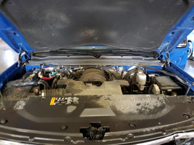 1GNSKDEC3JR322956 - 2018 CHEVROLET TAHOE POLICE BLUE photo 12