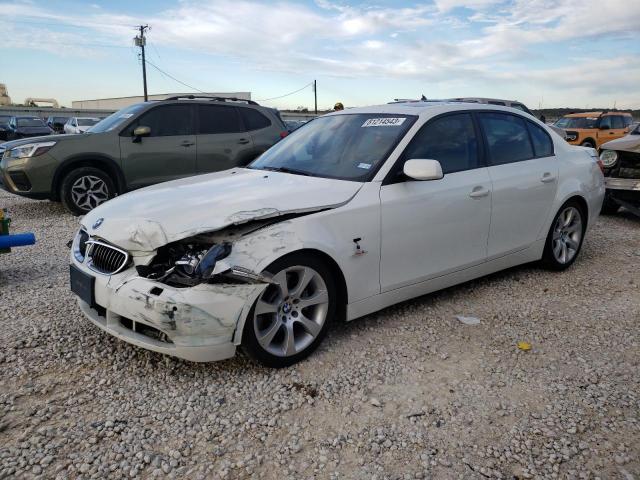 2005 BMW 545 I, 