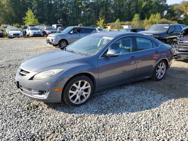 2011 MAZDA 6 S, 