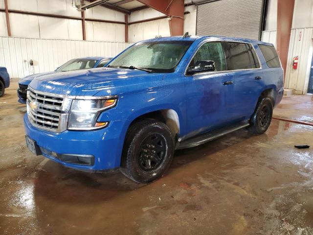 2019 CHEVROLET TAHOE POLICE, 