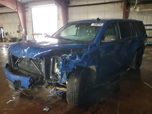 2019 CHEVROLET TAHOE POLICE, 