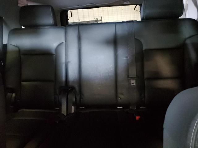 1GNSKDEC7KR397659 - 2019 CHEVROLET TAHOE POLICE أزرق صورة 10