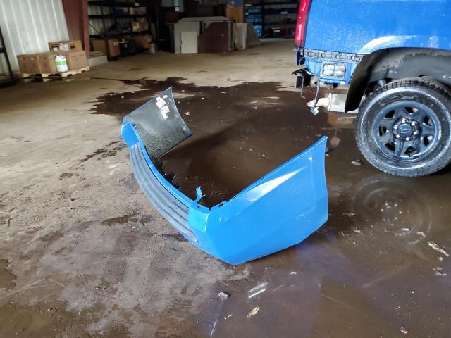 1GNSKDEC7KR397659 - 2019 CHEVROLET TAHOE POLICE أزرق صورة 13