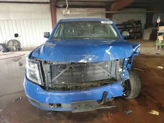1GNSKDEC7KR397659 - 2019 CHEVROLET TAHOE POLICE أزرق صورة 5