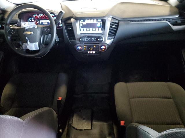1GNSKDEC7KR397659 - 2019 CHEVROLET TAHOE POLICE أزرق صورة 8