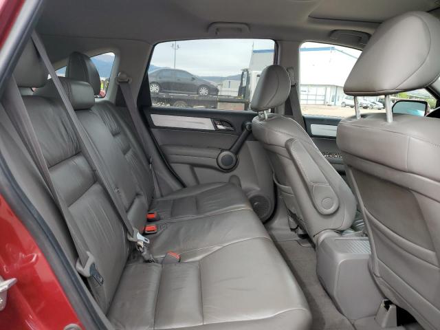 5J6RE4H71AL009771 - 2010 HONDA CR-V EXL Բորդո լուսանկար 11
