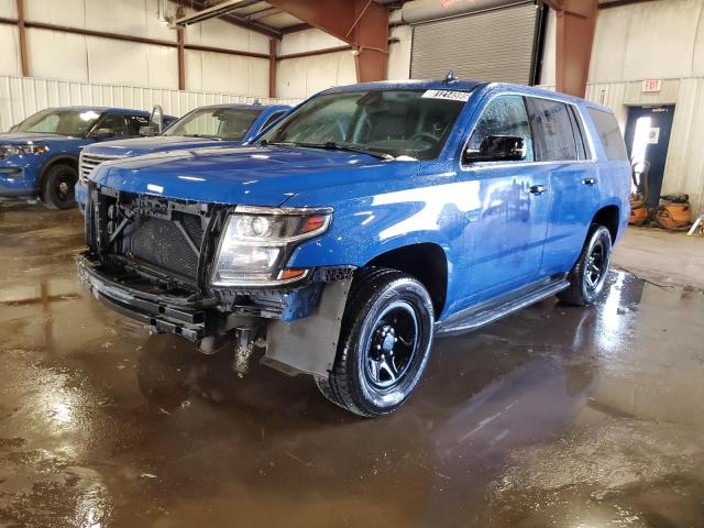 2020 CHEVROLET TAHOE POLICE, 