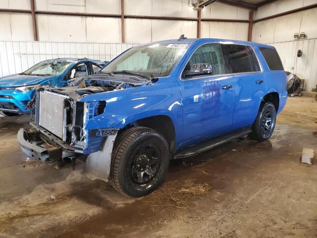 2020 CHEVROLET TAHOE POLICE, 