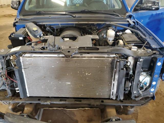 1GNSKDEC1LR247791 - 2020 CHEVROLET TAHOE POLICE 蓝色 照片 12