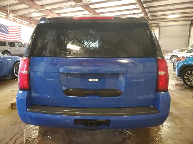1GNSKDEC1LR247791 - 2020 CHEVROLET TAHOE POLICE 蓝色 照片 6