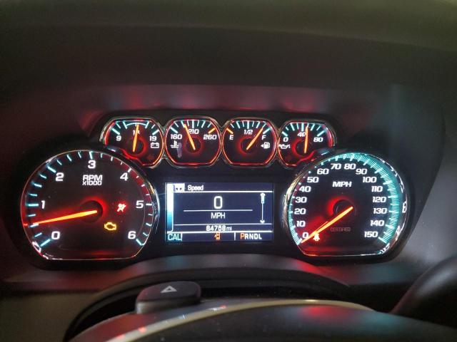 1GNSKDEC1LR247791 - 2020 CHEVROLET TAHOE POLICE 蓝色 照片 9