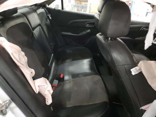 1G11C5SA3GF144656 - 2016 CHEVROLET MALIBU LIM LT Ақ фото 10