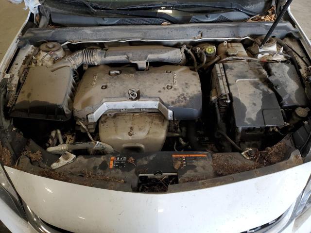 1G11C5SA3GF144656 - 2016 CHEVROLET MALIBU LIM LT Ақ фото 11