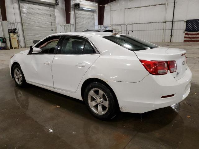 1G11C5SA3GF144656 - 2016 CHEVROLET MALIBU LIM LT Ақ фото 2