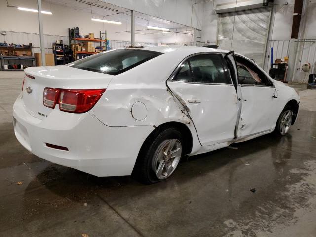 1G11C5SA3GF144656 - 2016 CHEVROLET MALIBU LIM LT Ақ фото 3