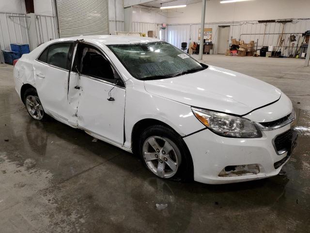 1G11C5SA3GF144656 - 2016 CHEVROLET MALIBU LIM LT WHITE photo 4