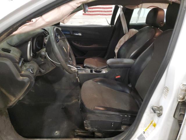 1G11C5SA3GF144656 - 2016 CHEVROLET MALIBU LIM LT Ақ фото 7