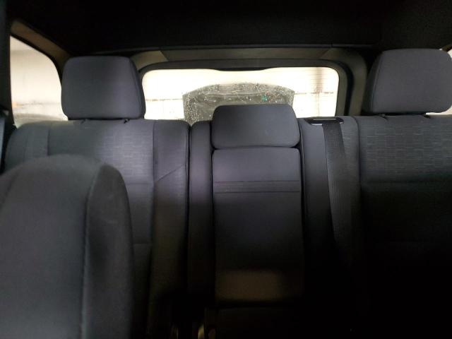 1C4RJFAGXEC526466 - 2014 JEEP GRAND CHER LAREDO წითელი ფოტო 10