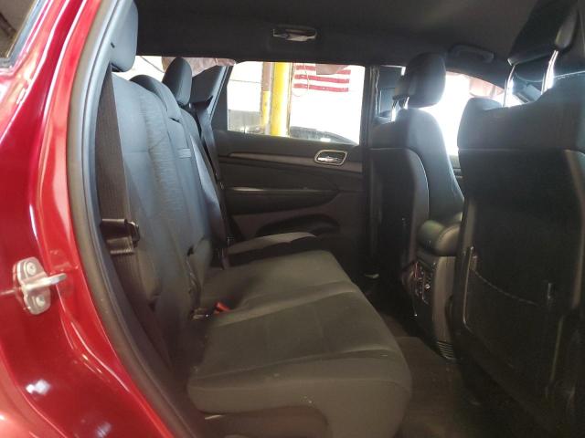 1C4RJFAGXEC526466 - 2014 JEEP GRAND CHER LAREDO წითელი ფოტო 11