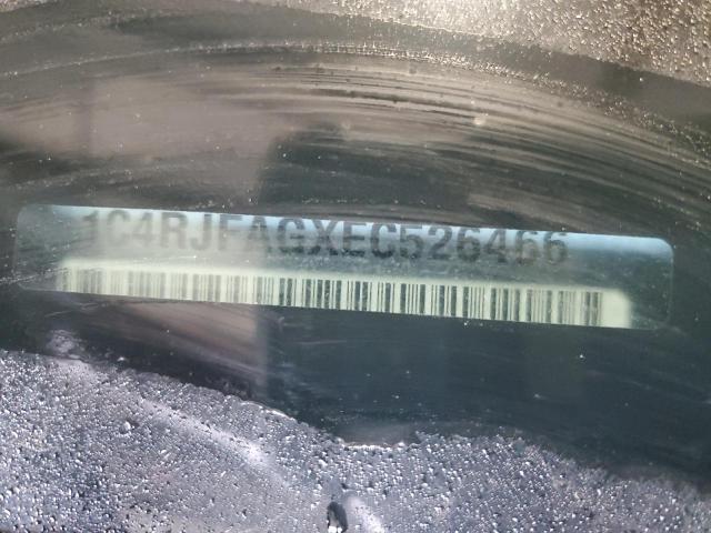 1C4RJFAGXEC526466 - 2014 JEEP GRAND CHER LAREDO წითელი ფოტო 13