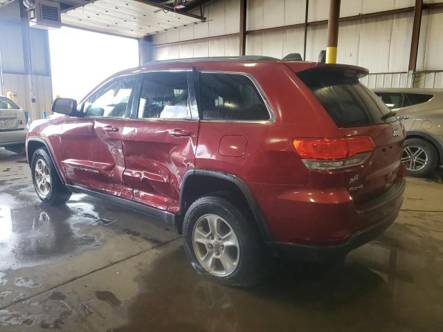 1C4RJFAGXEC526466 - 2014 JEEP GRAND CHER LAREDO წითელი ფოტო 2