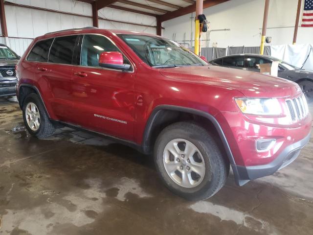 1C4RJFAGXEC526466 - 2014 JEEP GRAND CHER LAREDO წითელი ფოტო 4