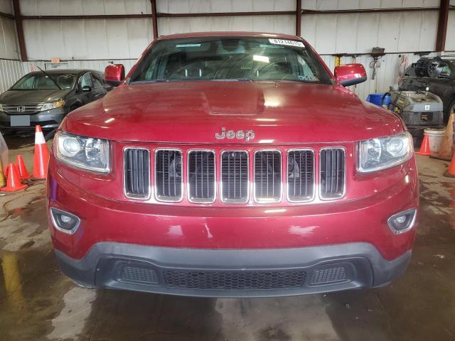 1C4RJFAGXEC526466 - 2014 JEEP GRAND CHER LAREDO წითელი ფოტო 5