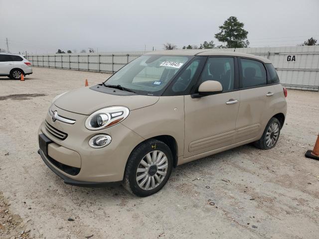 2017 FIAT 500L POP, 