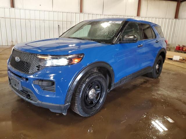 2020 FORD EXPLORER POLICE INTERCEPTOR, 