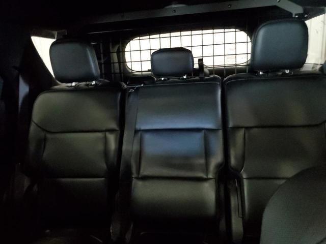 1FM5K8AW4LGC14773 - 2020 FORD EXPLORER POLICE INTERCEPTOR Niebieski zdjęcie 10