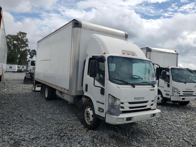 54DC4W1C8KS814123 - 2019 ISUZU NPR HD Ақ фото 4