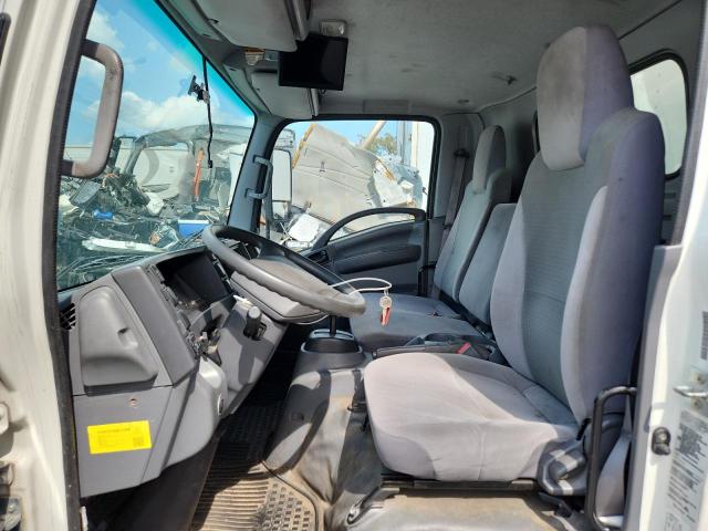 54DC4W1C8KS814123 - 2019 ISUZU NPR HD Ақ фото 7