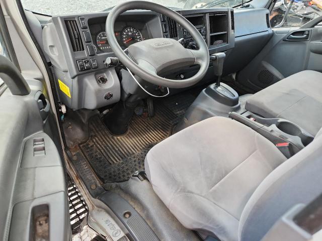 54DC4W1C8KS814123 - 2019 ISUZU NPR HD Ақ фото 8