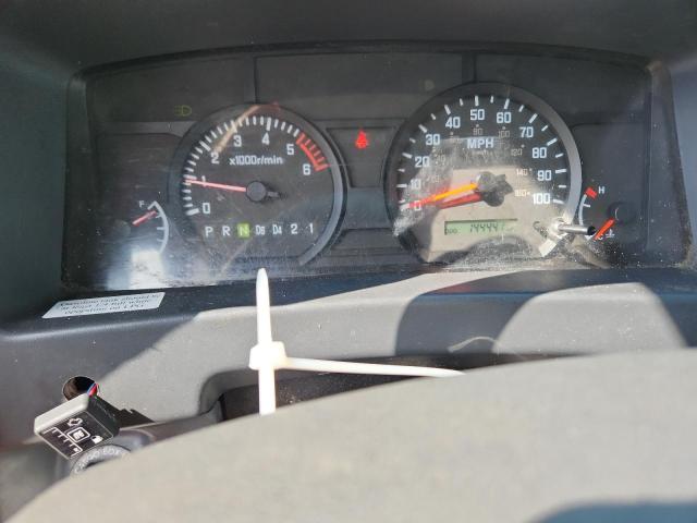 54DC4W1C8KS814123 - 2019 ISUZU NPR HD Ақ фото 9