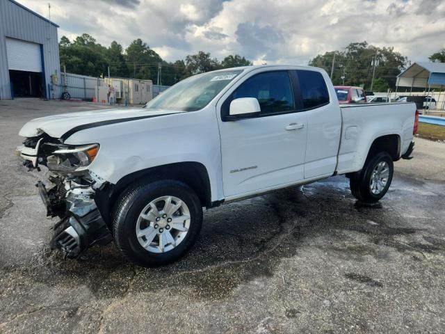 2022 CHEVROLET COLORADO LT, 