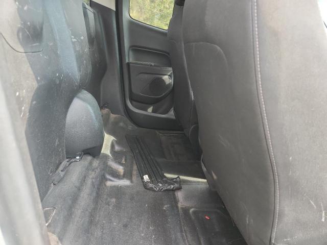 1GCHSCEA5N1293282 - 2022 CHEVROLET COLORADO LT WHITE photo 10