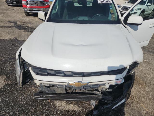 1GCHSCEA5N1293282 - 2022 CHEVROLET COLORADO LT WHITE photo 11