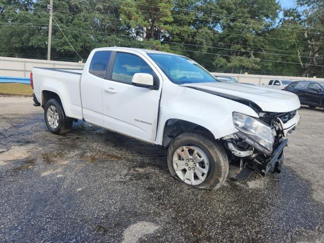 1GCHSCEA5N1293282 - 2022 CHEVROLET COLORADO LT WHITE photo 4