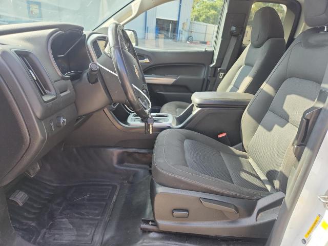 1GCHSCEA5N1293282 - 2022 CHEVROLET COLORADO LT WHITE photo 7