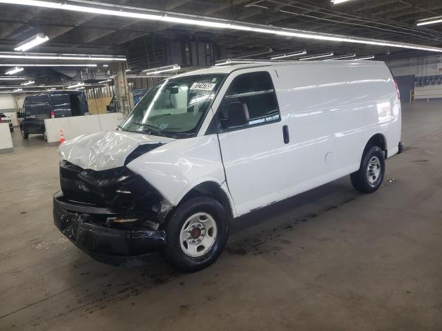 2017 CHEVROLET EXPRESS G2500, 
