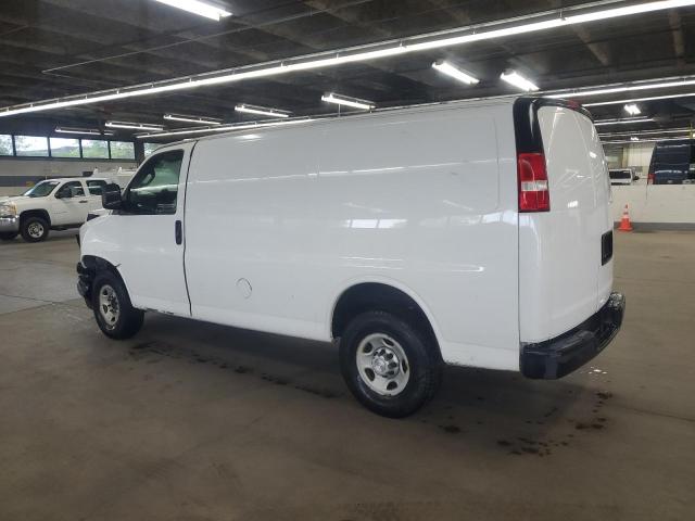 1GCWGAFF2H1186511 - 2017 CHEVROLET EXPRESS G2500 白色 照片 2