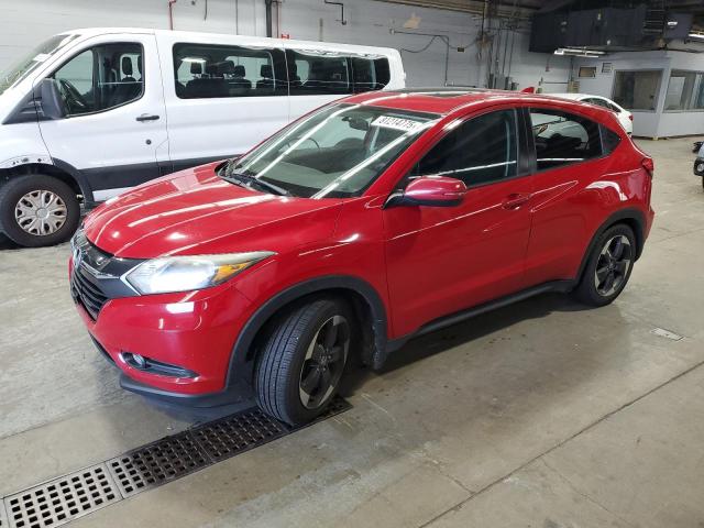 2018 HONDA HR-V EX, 