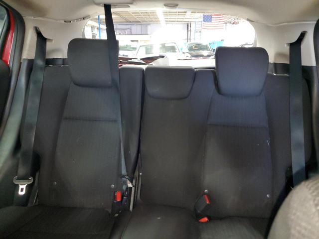 3CZRU6H58JG723651 - 2018 HONDA HR-V EX Rot Foto 10