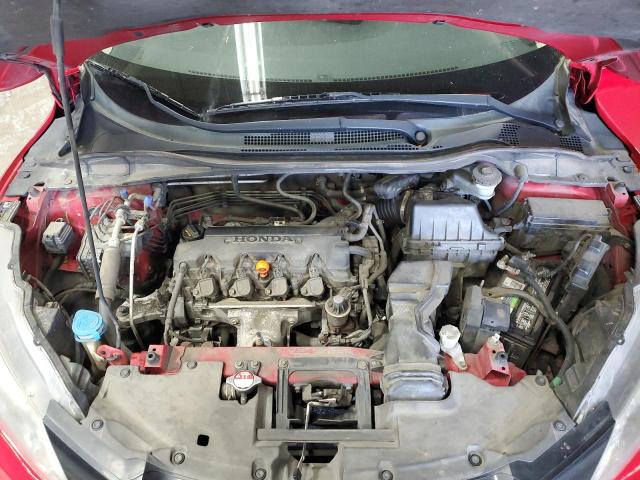 3CZRU6H58JG723651 - 2018 HONDA HR-V EX Rot Foto 12