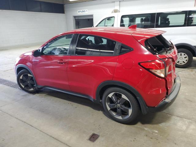 3CZRU6H58JG723651 - 2018 HONDA HR-V EX Rot Foto 2