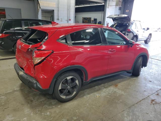 3CZRU6H58JG723651 - 2018 HONDA HR-V EX Rot Foto 3