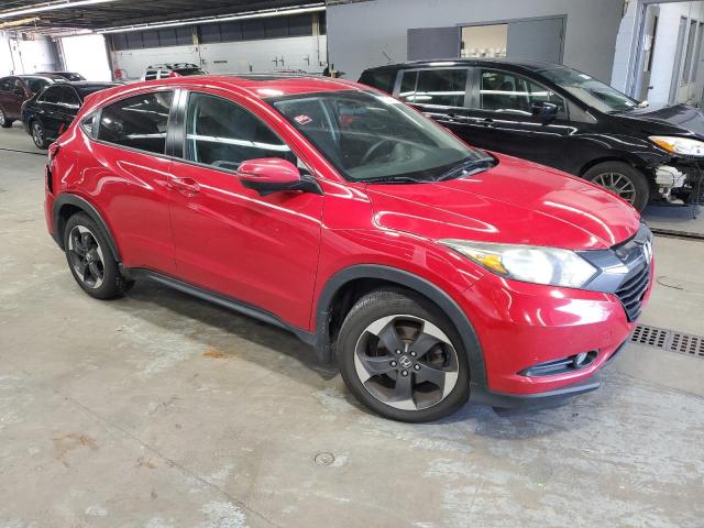 3CZRU6H58JG723651 - 2018 HONDA HR-V EX Rot Foto 4
