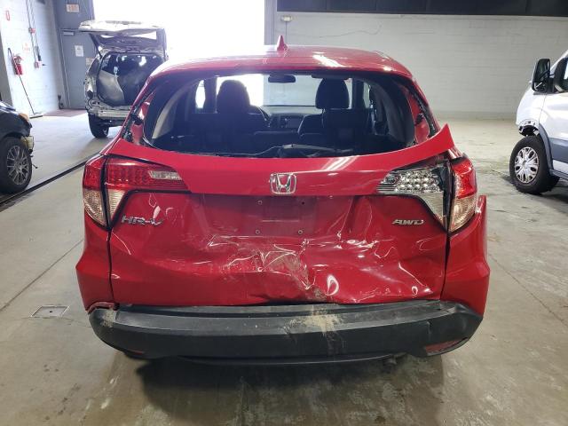 3CZRU6H58JG723651 - 2018 HONDA HR-V EX Rot Foto 6