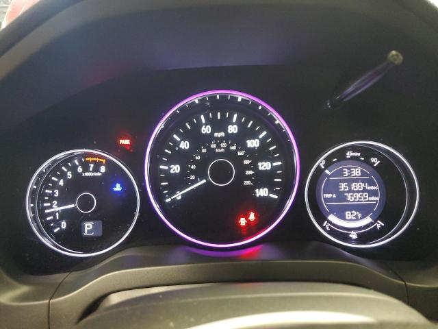 3CZRU6H58JG723651 - 2018 HONDA HR-V EX Rot Foto 9