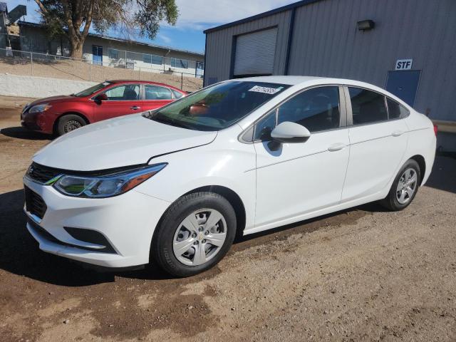 2017 CHEVROLET CRUZE LS, 